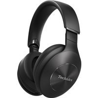 Technics EAH-F50B Premium Bluetooth Kopfhörer Over Ear (High Resolution Audio, kabellos, 35h Akku, Schnellladen) schwarz