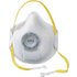 Moldex Smart 250501 Feinstaubmaske mit Ventil FFP3 D 10 St. EN 149:2001, EN 149:2009 DIN 149:2001, D