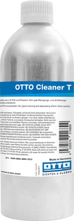 OTTO Cleaner T Standard-Reiniger 5 Liter Blech Kanister F/NL