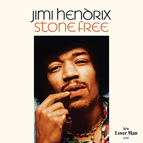 7-Stone Free/Lover Man [Vinyl Single]
