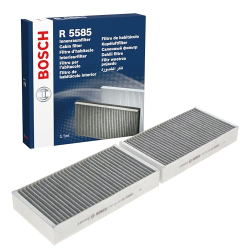 Bosch 1987435585 Innenraumfilter Aktivkohle R5585