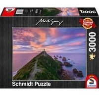 Schmidt Spiele Puzzle Nugget Point Lighthouse