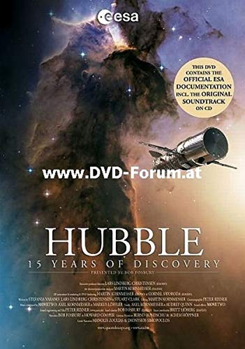 Hubble: 15 Years of Discovery (CD + DVD)