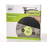 FLUX-Hifi Innenhüllen für Schallplatten Vinyl Sleeves 50 Stück inkl. Aufbewahrungsbox