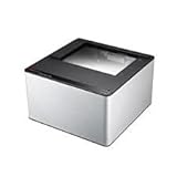Plustek X100 Flatbed scanner Black Silver