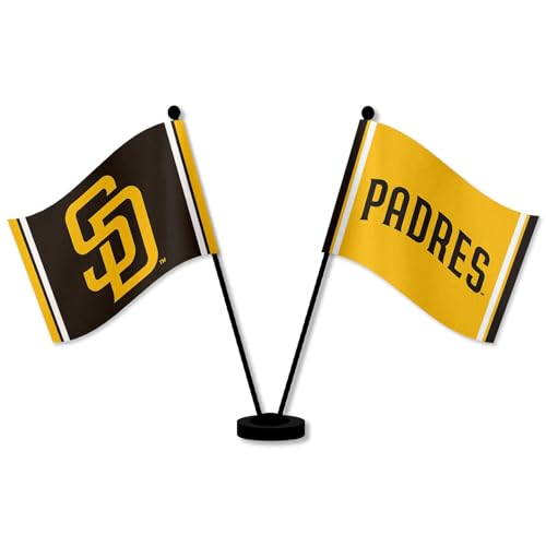 San Diego Padres Tisch- und Tischflaggen