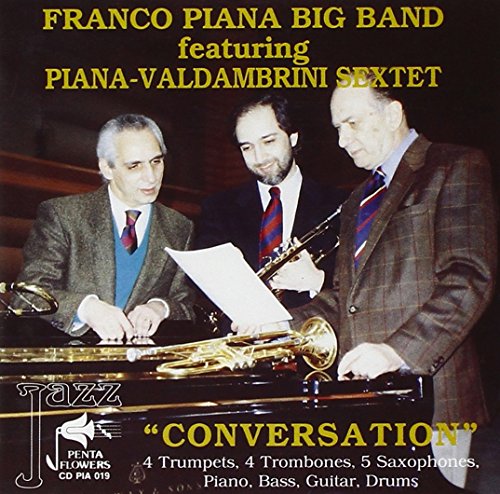 Franco -Big Band - Piana - Conversation