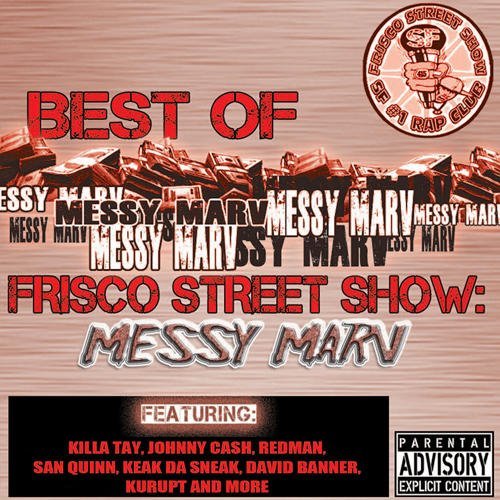Best of Frisco Street Show-Mes