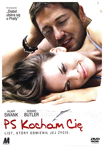 P.S. I Love You [DVD] [Region 2] (IMPORT) (Keine deutsche Version)