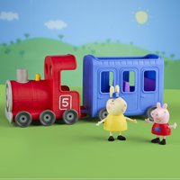 Peppa Pig Miss Rabbits Train - Zug - Peppa Pig - 3 Jahr(e) - Kunststoff - Mehrfarbig (F3630)