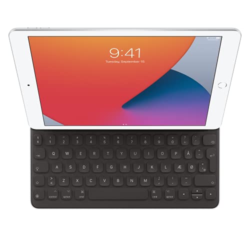 Apple Smart Keyboard für iPad (9. Generation), dänisch