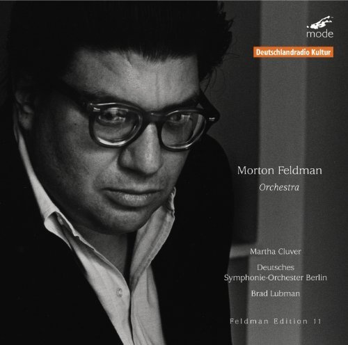 Feldman: Orchestra (2011) Audio CD