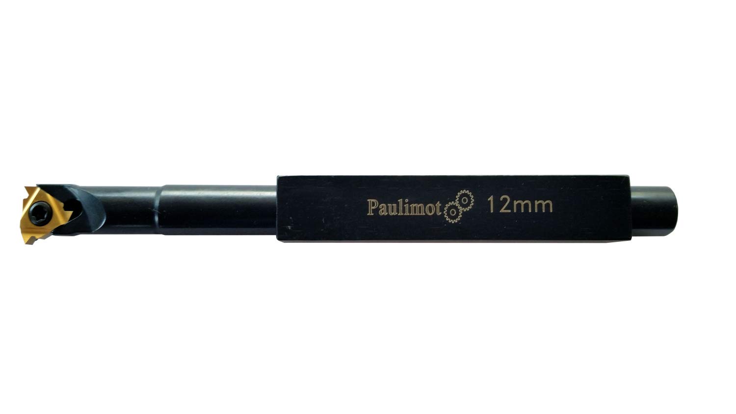 PAULIMOT Bohrstange für Innengewinde 12 mm SIR0012M16
