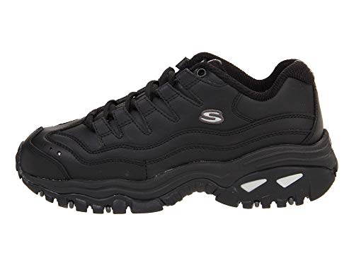 Skechers Damen Sport-Energy Sneaker, Weiß (WML), 37 EU