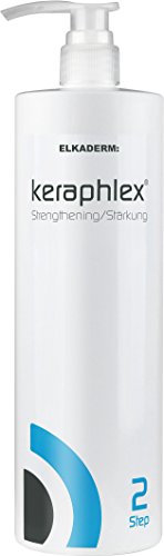 Elkaderm Keraphlex Strengthening Pflegekur Step 2, 1er Pack (1 x 1000 ml)