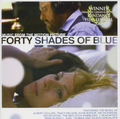 Forty Shades of Blue by Original Soundtrack