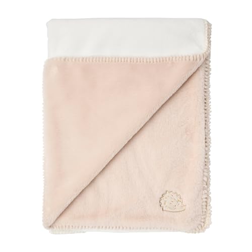 Nattou Baby Blanket Mila, Lana and Zoe, 100x75 cm, Sand beige