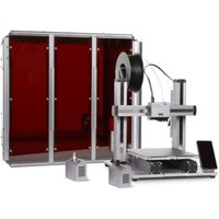 Snapmaker 3D Drucker 3-in-1, 2.0 3D Drucker mit Enclosure, 230*250*235mm Arbeitsbereich, 3D-Druck/Laser Engraving/CNC Carving, Auto Bed Leveling, Resume-Druckfunktion, Noise Reduction (A250T Bundle)