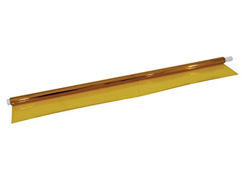 Eurolite 94011010 Accessory 101 Farbfolienrolle (122 x 762 cm) gelb