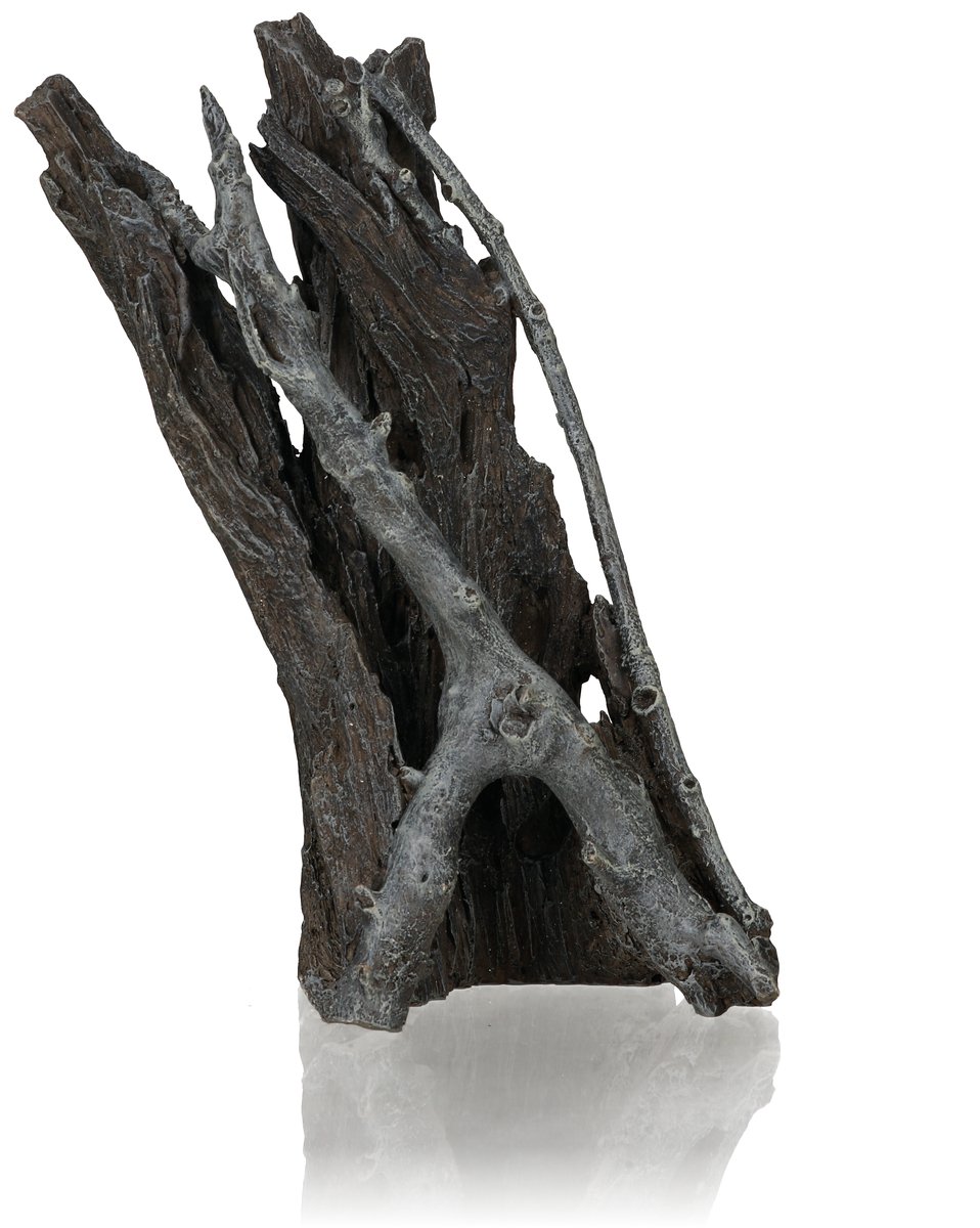 biOrb 55036 Amazonas Wurzel, M - mittelgroße Aquarien-Dekoration in Holz-Optik