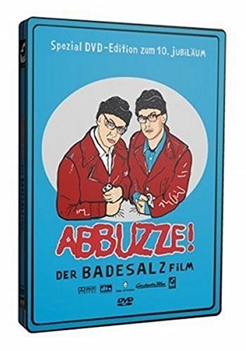 Abbuzze! Der Badesalz-Film [Limited Special Edition] [Limited Edition]