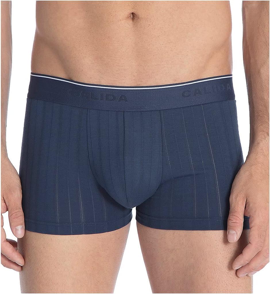 CALIDA Pure & Style New Boxer mit Elastikbund Herren