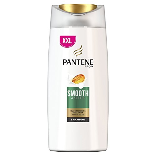 Pantene Pro glatt und elegant Shampoo