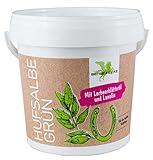 Parisol Hufsalbe - 2500 ml - grün