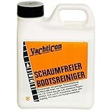 YACHTICON Schaumfreier Bootsreiniger 1 Liter
