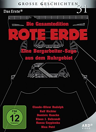 ROTE ERDE: Gesamtedition - Große Geschichten (Neuauflage) [7 DVDs]