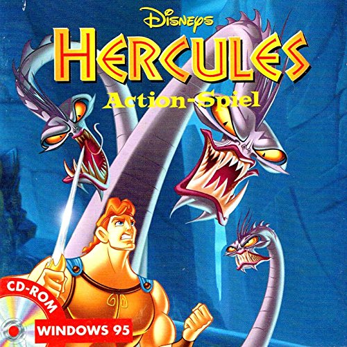 Disneys Hercules - Action-Spiel