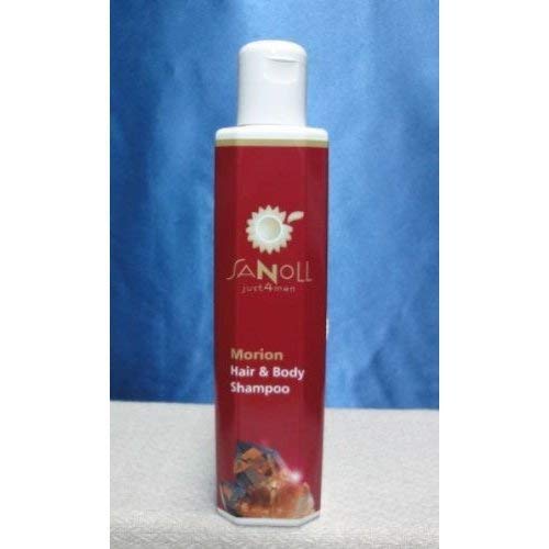 Sanoll Morion Hair and Body Shampoo 200 ml