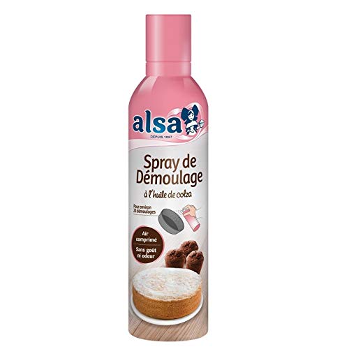 Alsa – Trennspray 125 ml – 3 Stück