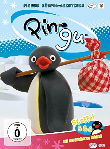 Pingu - Staffel 5 & 6 [2 DVDs]
