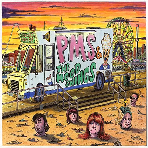 Pms & The Moodswings [Musikkassette]