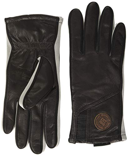 KESSLER Damen Gil Winter-Handschuhe, Dark Brown 302, L