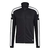 adidas Herren Sq21 Tr Jkt Jacket, black/white, L EU