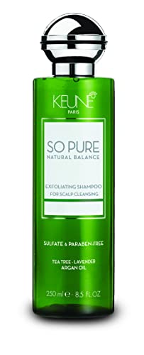 Keune So Pure Exfoliating Shampoo, 250 ml