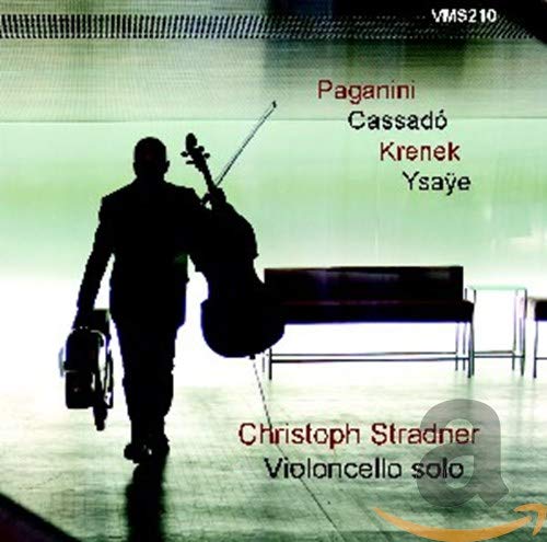 Werke für Violoncello Solo