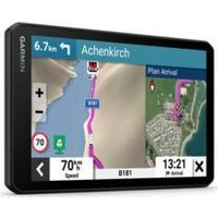 Garmin Camper 795 Navigationssystem Tragbar / Fixiert 17,6 cm (6.95 ) TFT Touchscreen 239,6 g Schwarz (010-02747-10)