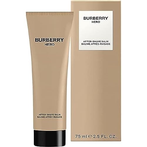 BURBERRY HERO After Shave Balm, 75 ml