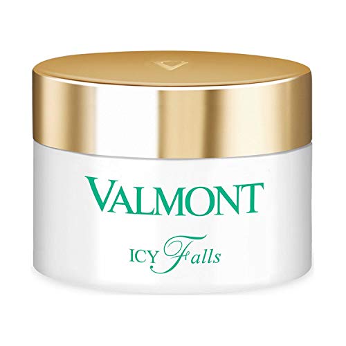 Valmont Unisex Pureness Crema Reinheit Icy Falls Cream 100 ml, Negro, Nur