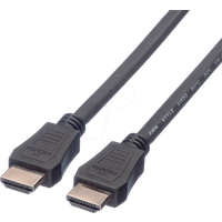 VALUE 11995735 - High Speed HDMI Kabel mit Ethernet, LSOH, 5 m