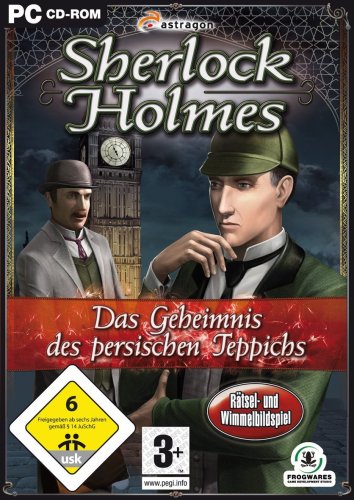 Sherlock Holmes: Das Geheimnis des Persischen Teppichs