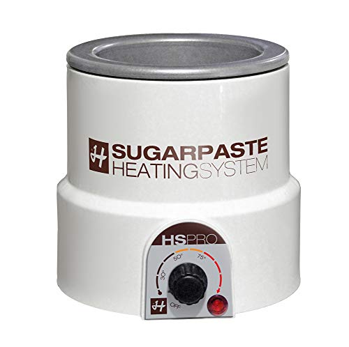 Zuckerpaste Heating System Erwärmer für 800 ml 1 kg Dosen
