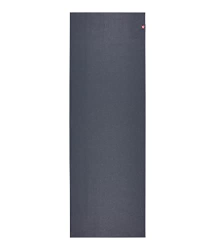 Manduka Eko Superlite Travel Yoga Mat - Charcoal (180cm)