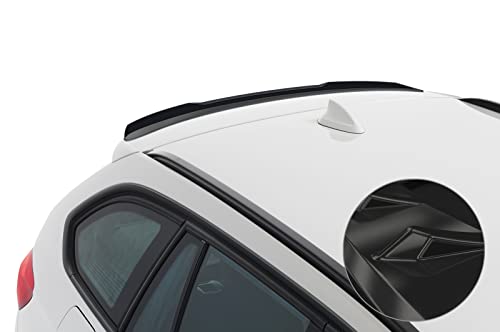 CSR-Automotive Heckflügel mit ABE Kompatibel mit/Ersatz für BMW 3er F31 Touring HF736-G