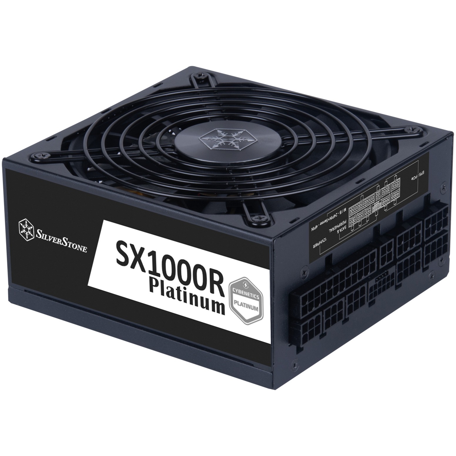 SST-SX1000R-PL 1000W, PC-Netzteil