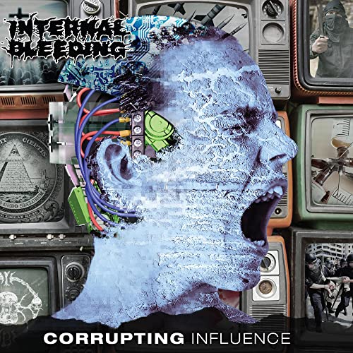 Corrupting Influence [Vinyl LP]