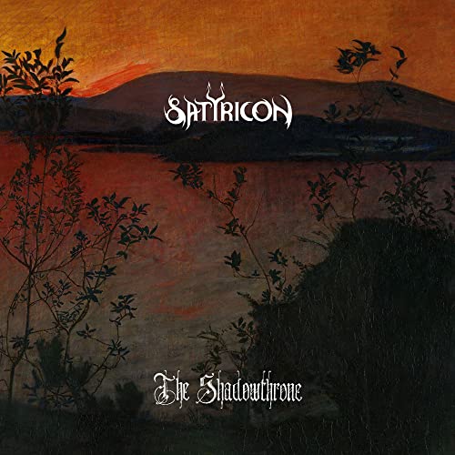 The Shadowthrone (Re-Issue Vinyl) [Vinyl LP]
